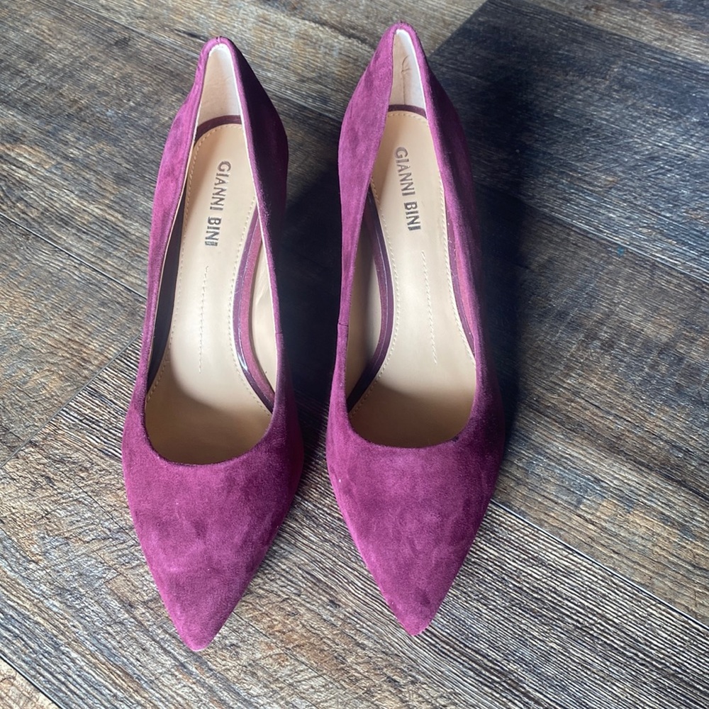 Gianni Bini dress shoe size 8